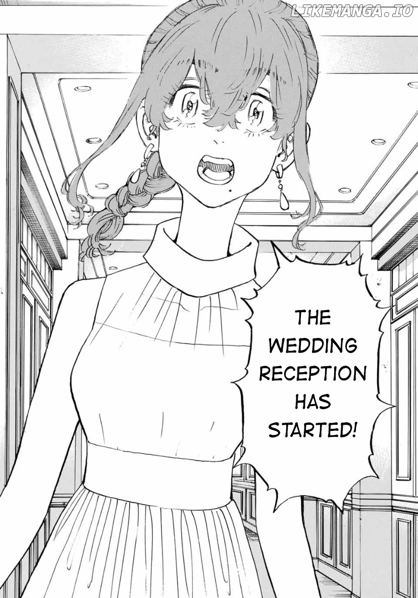 Tokyo Revengers, Chapter 192 image 12